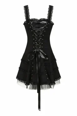 Hot Harley Plain Dress Women Mini Dresses