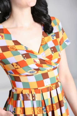 Best Sale Hawthorn Dress Women Midi Dresses