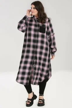 Best Hayley Shirt Dress Women Shirts