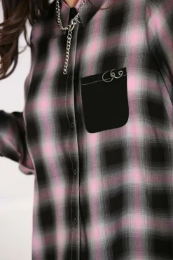 Best Hayley Shirt Dress Women Shirts