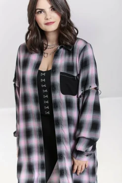 Best Hayley Shirt Dress Women Shirts