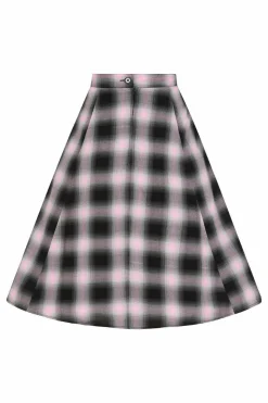 Hot Hayley Skirt Women Knee Skirts