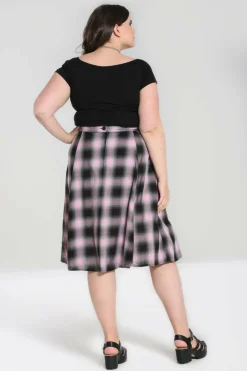 Hot Hayley Skirt Women Knee Skirts
