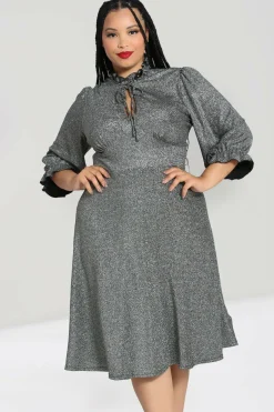 Fashion Haze Mid Dress Women Knee Dresses