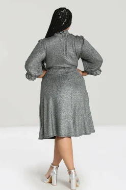 Fashion Haze Mid Dress Women Knee Dresses