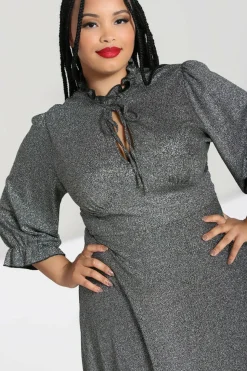 Fashion Haze Mid Dress Women Knee Dresses