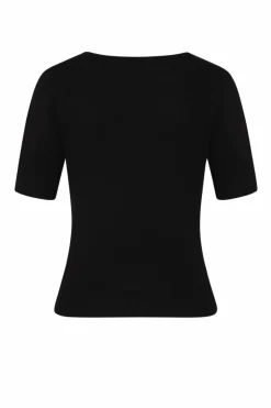 Clearance Heart Top Women Knitted Tops