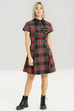 Discount Heather Mini Dress Women Mini Dresses