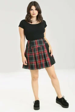 Online Heather Mini Skirt Women Mini Skirts