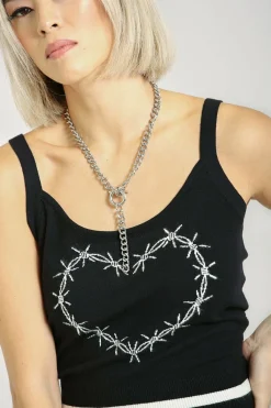 Discount Heather Top Women Knitted Tops