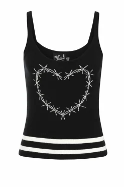 Discount Heather Top Women Knitted Tops