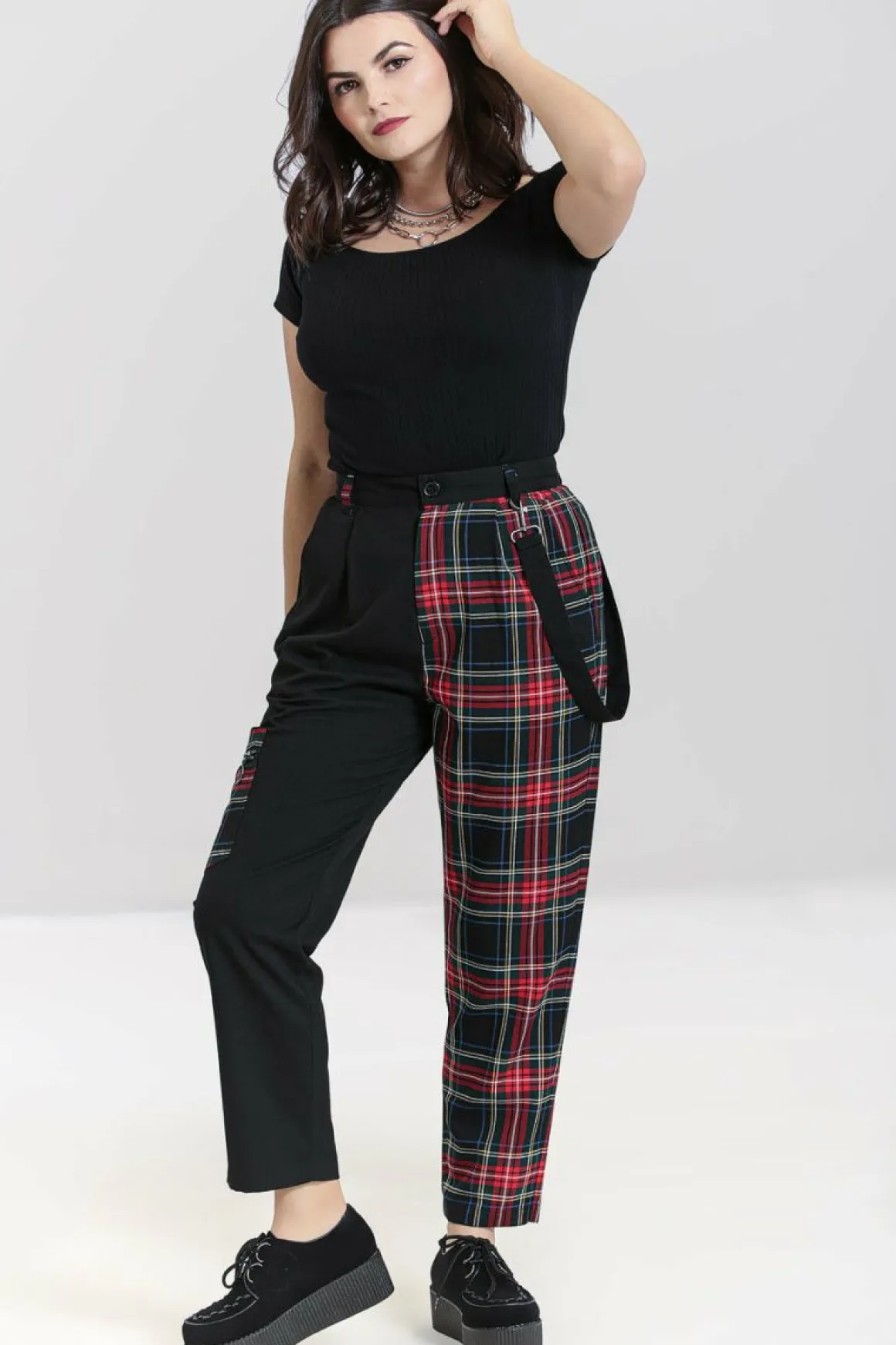 New Heather Trousers Women Trousers