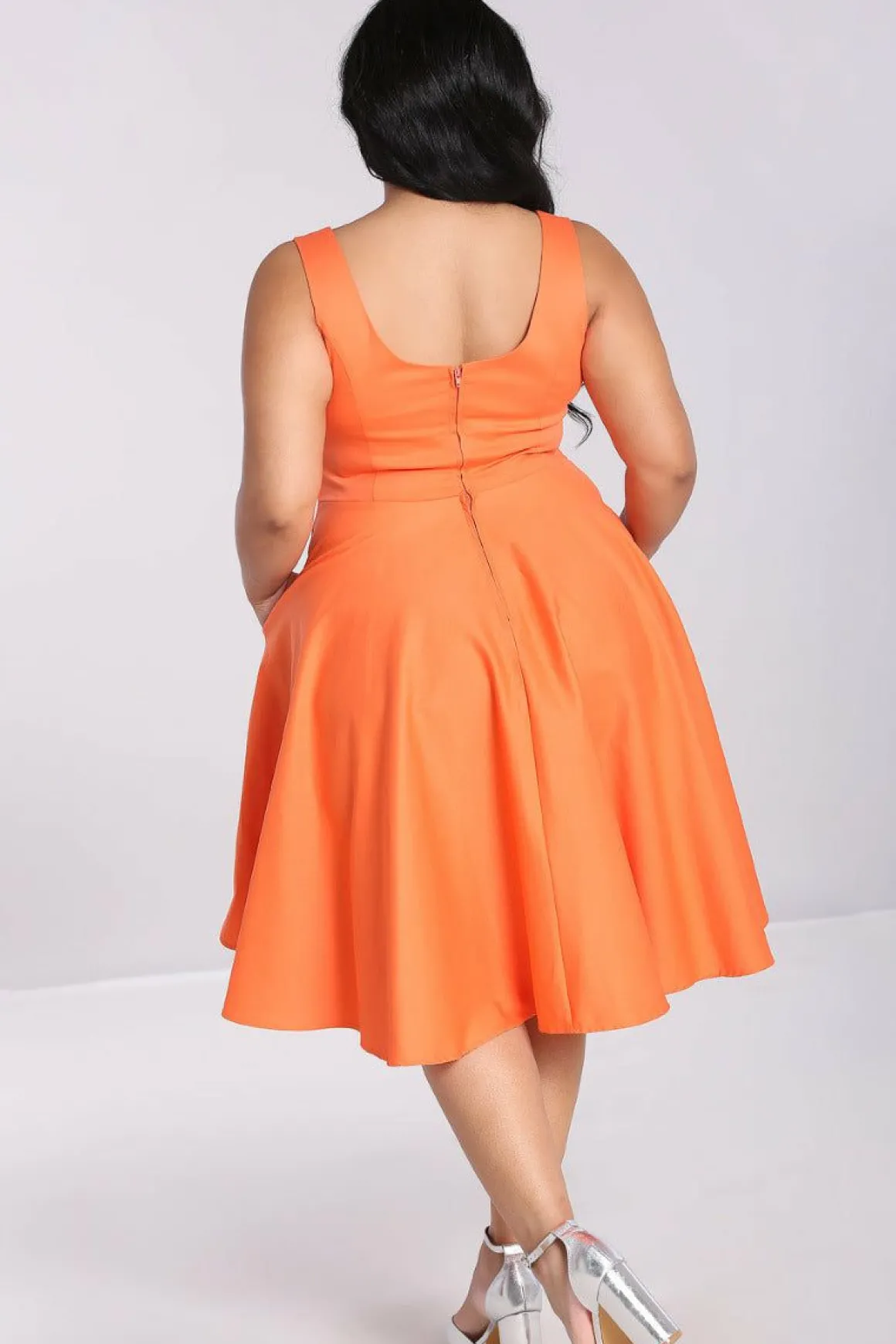 Clearance Heidi Dress Women Midi Dresses