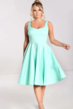 Clearance Heidi Dress Women Midi Dresses