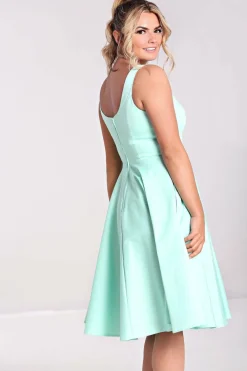 Clearance Heidi Dress Women Midi Dresses