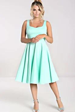 Clearance Heidi Dress Women Midi Dresses