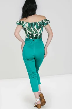 Store Helen Cigarette Trousers Women Trousers