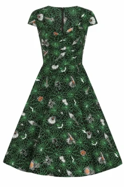 Flash Sale Hex Mid Dress Women Knee Dresses