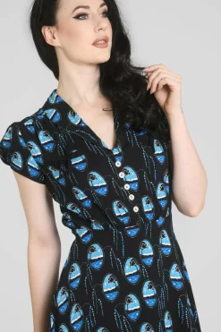 Shop Hoxton Dress Women Midi Dresses