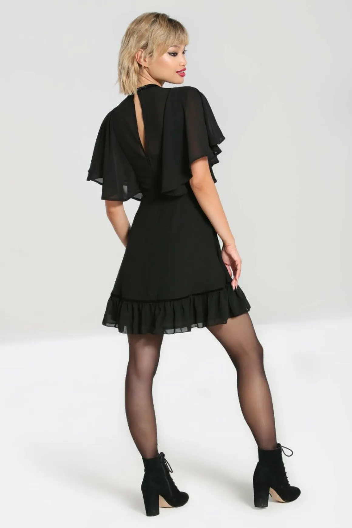 New Imperia Dress Women Mini Dresses