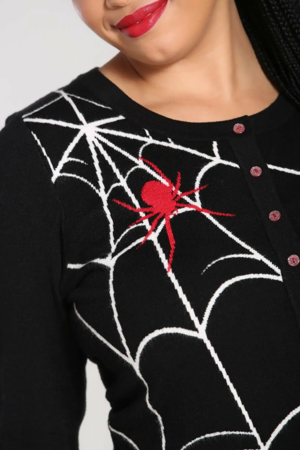 New In A Web Cardigan Women Cardigans