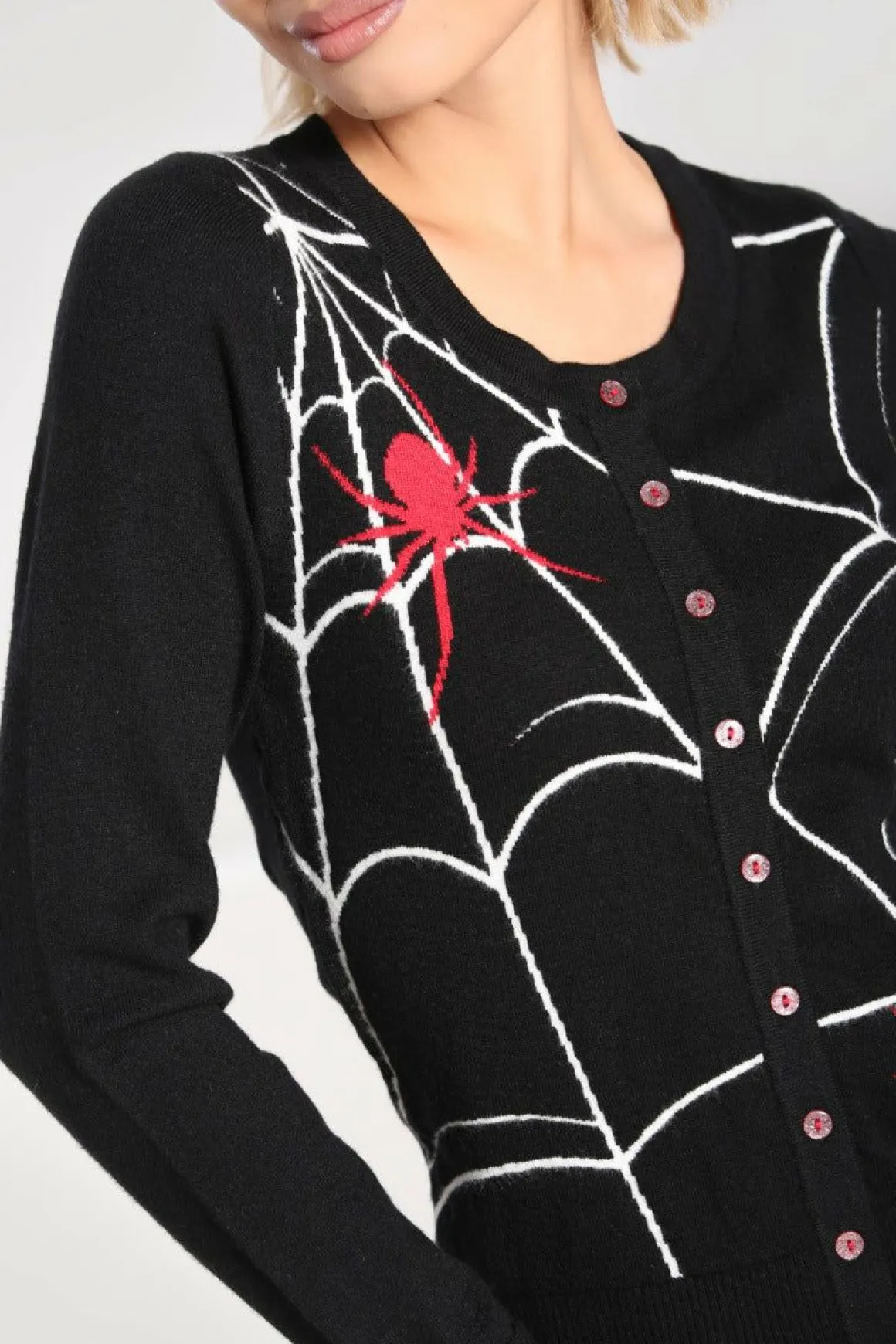 New In A Web Cardigan Women Cardigans