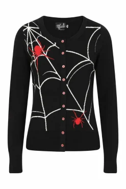 New In A Web Cardigan Women Cardigans