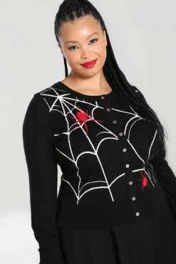 New In A Web Cardigan Women Cardigans