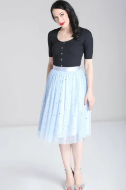 New Infinity 50'S Skirt Women Midi Skirts