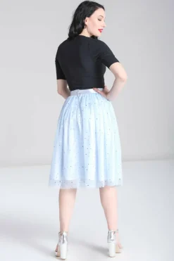 New Infinity 50'S Skirt Women Midi Skirts