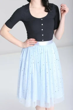 New Infinity 50'S Skirt Women Midi Skirts