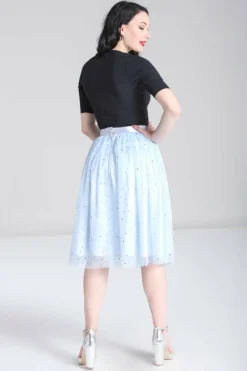 New Infinity 50'S Skirt Women Midi Skirts