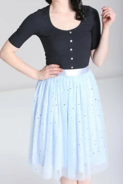 New Infinity 50'S Skirt Women Midi Skirts