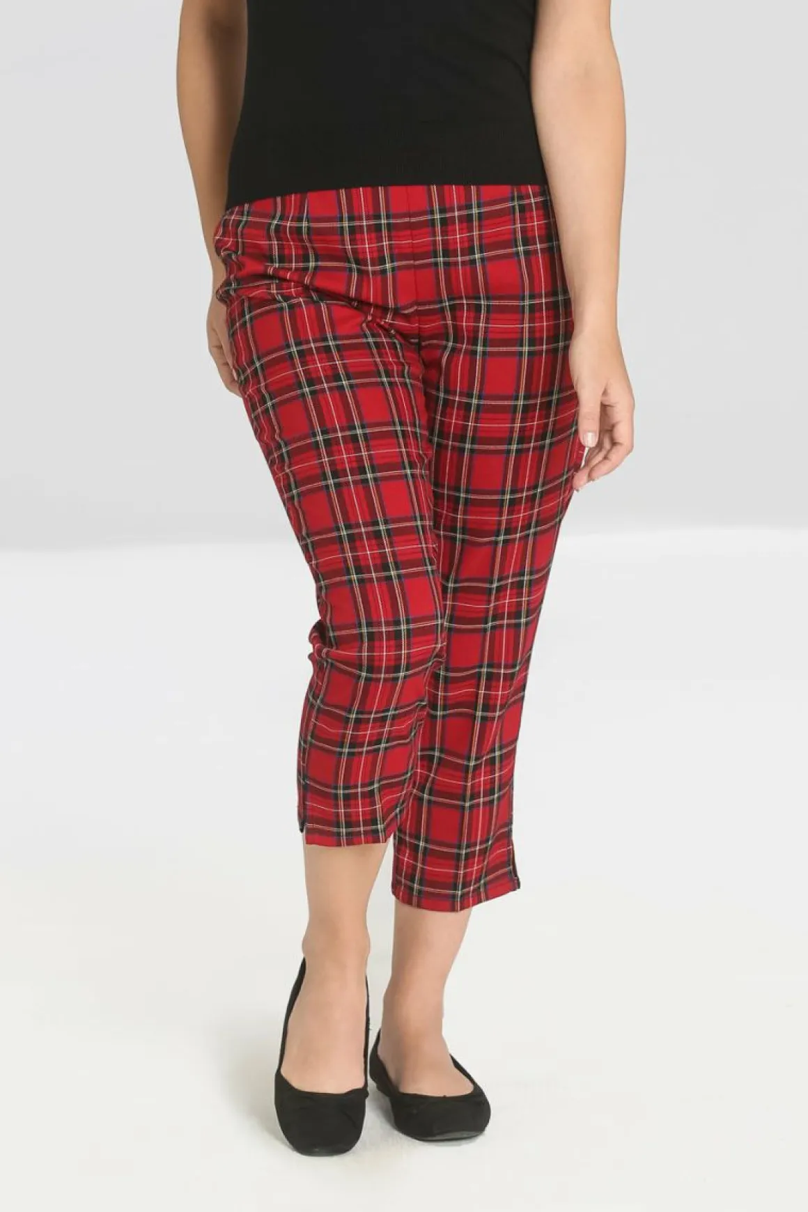 Hot Irvine Cigarette Trousers Women Trousers