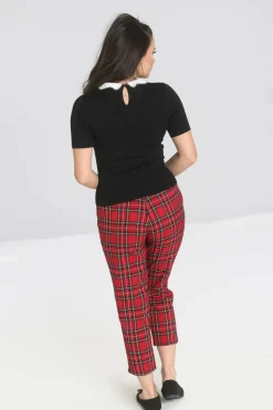Hot Irvine Cigarette Trousers Women Trousers