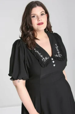 Store Ivie Dress Women Knee Dresses