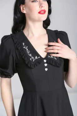 Store Ivie Dress Women Knee Dresses