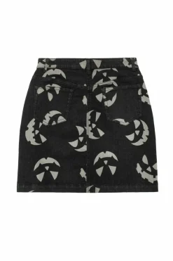 Sale Jack-O-Lantern Skirt Women Skirts
