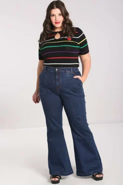 Store Jaclyn Jeans Women Blouses
