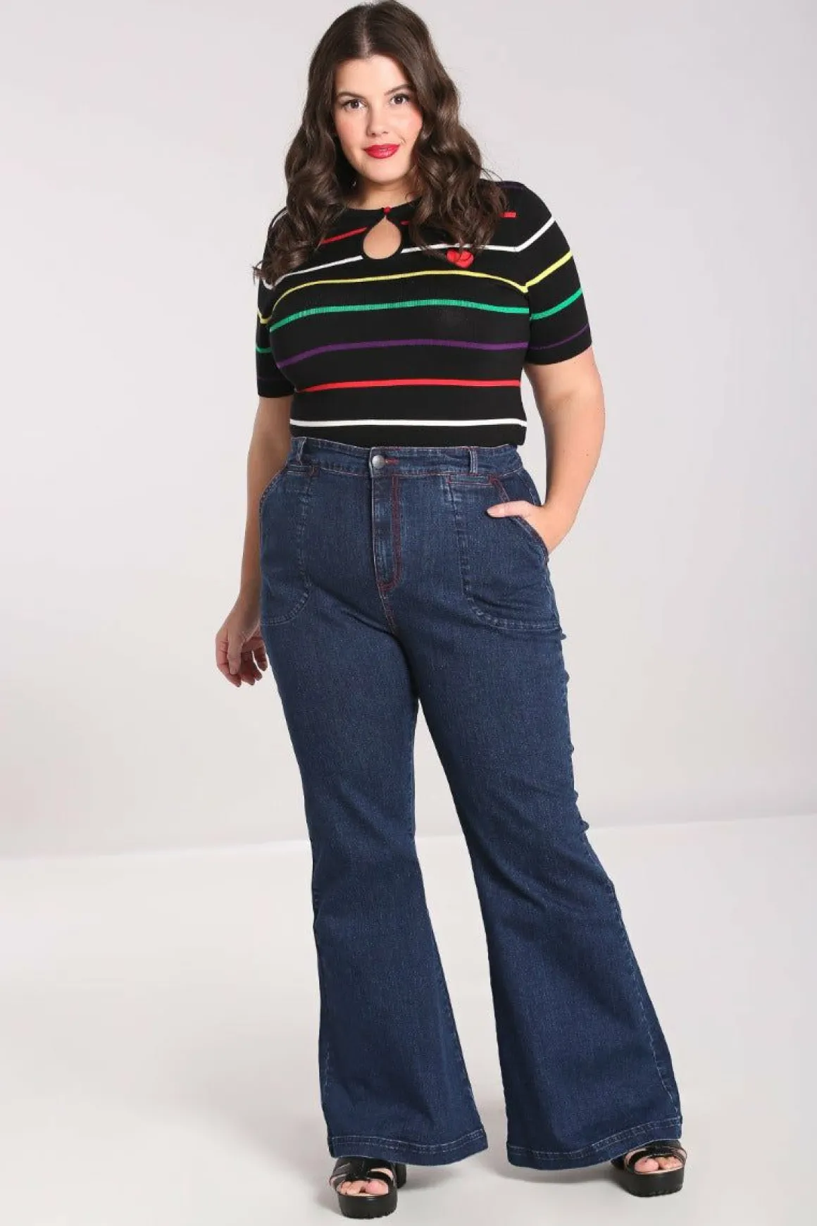 Store Jaclyn Jeans Women Blouses