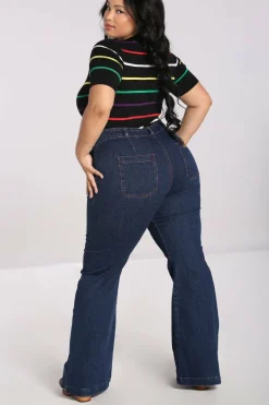 Store Jaclyn Jeans Women Blouses