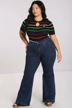 Store Jaclyn Jeans Women Blouses