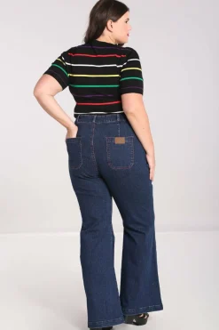 Store Jaclyn Jeans Women Blouses