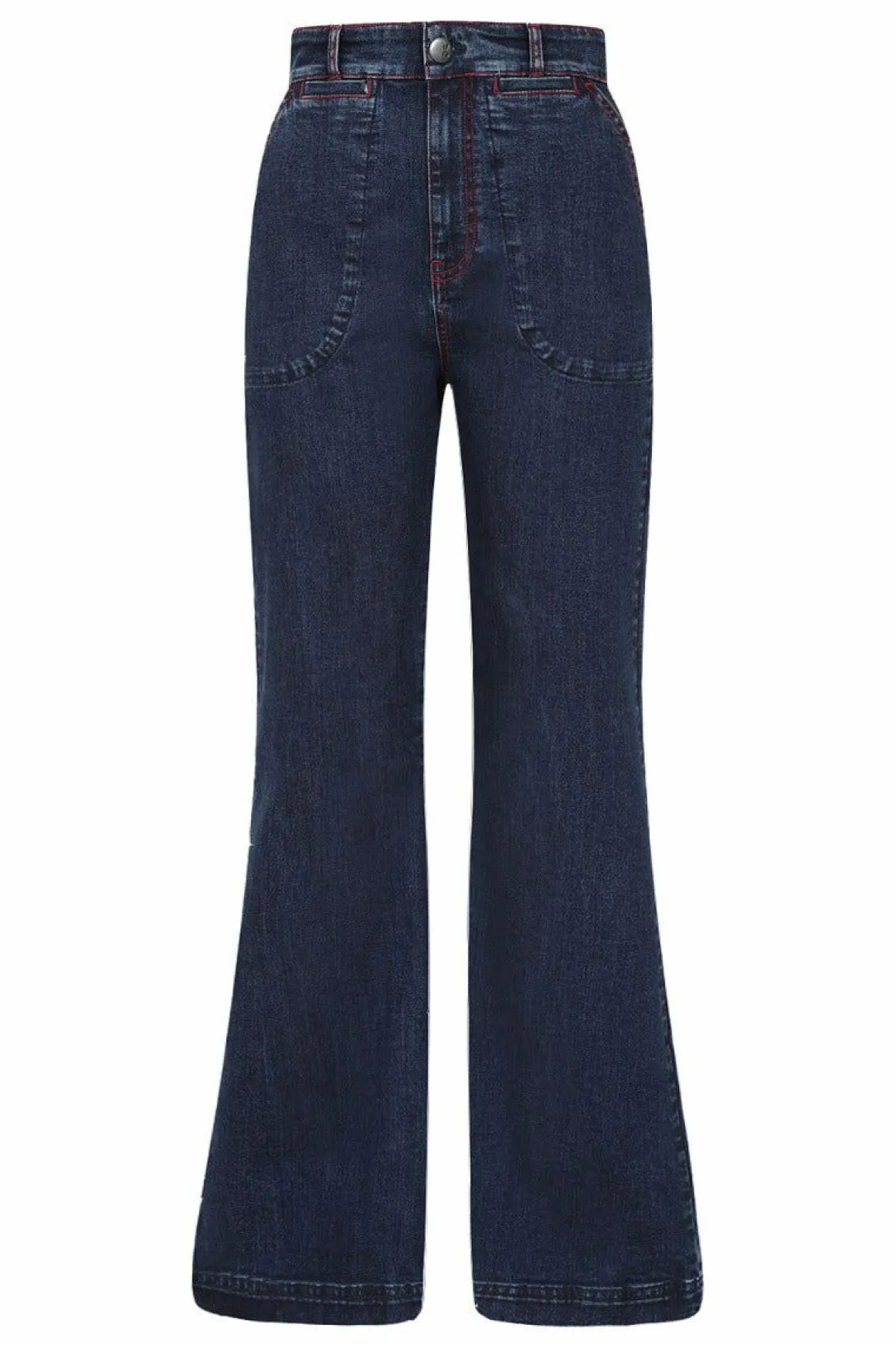 Store Jaclyn Jeans Women Blouses