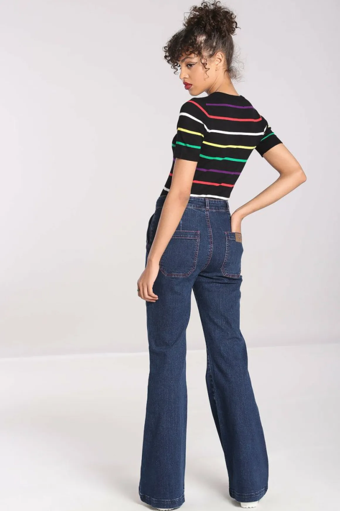 Store Jaclyn Jeans Women Blouses