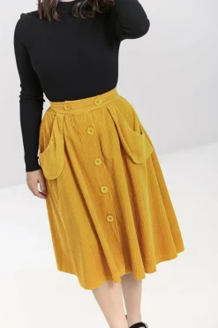 Sale Jeanette Skirt Women Midi Skirts