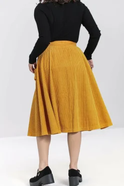 Sale Jeanette Skirt Women Midi Skirts