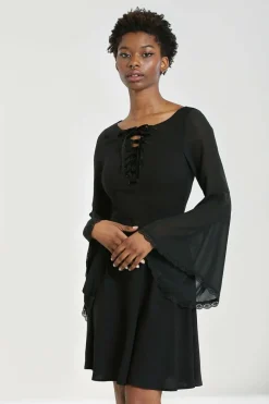 Hot Jett Mini Dress Women Mini Dresses