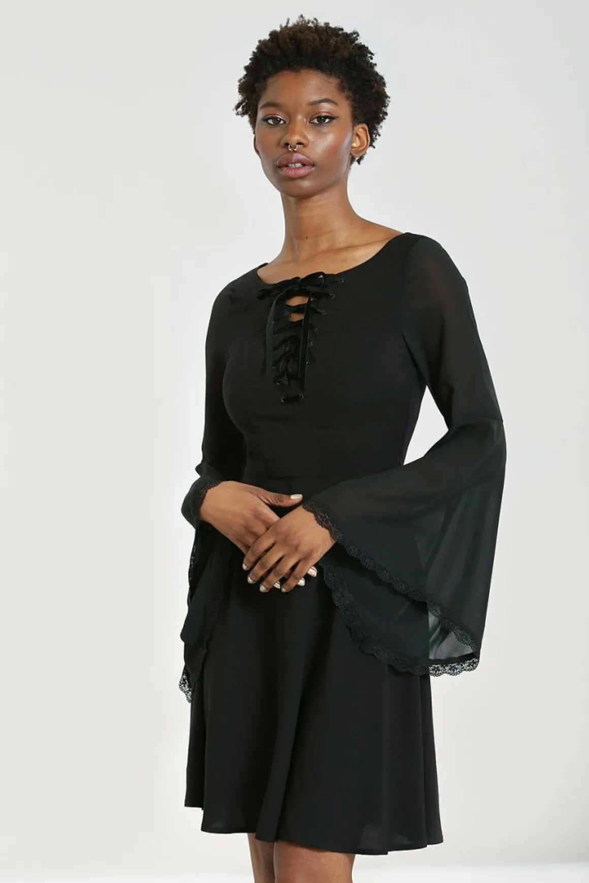 Hot Jett Mini Dress Women Mini Dresses