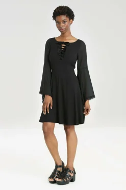 Hot Jett Mini Dress Women Mini Dresses